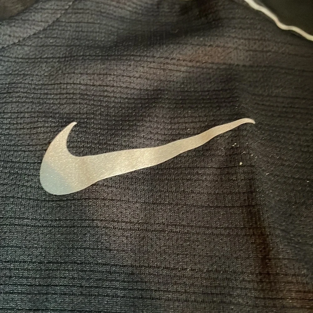 Nike Dri-Fit‎ Running Black Top